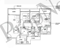 Westwood Residences (D22), Condominium #582522511